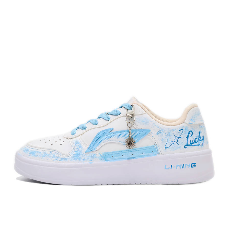 Li-Ning Li Ning Floating Boat Dream Factory Lightweight, Breathable, And Slip Resistant