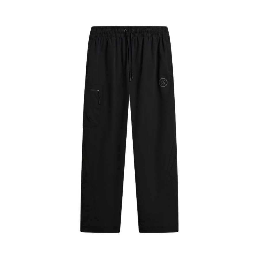 Li-Ning Li Ning Sports Pants Men's Black Moderate