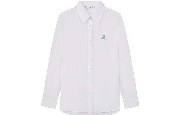 Teenie Weenie Shirts Women's Lapel Moderate Other