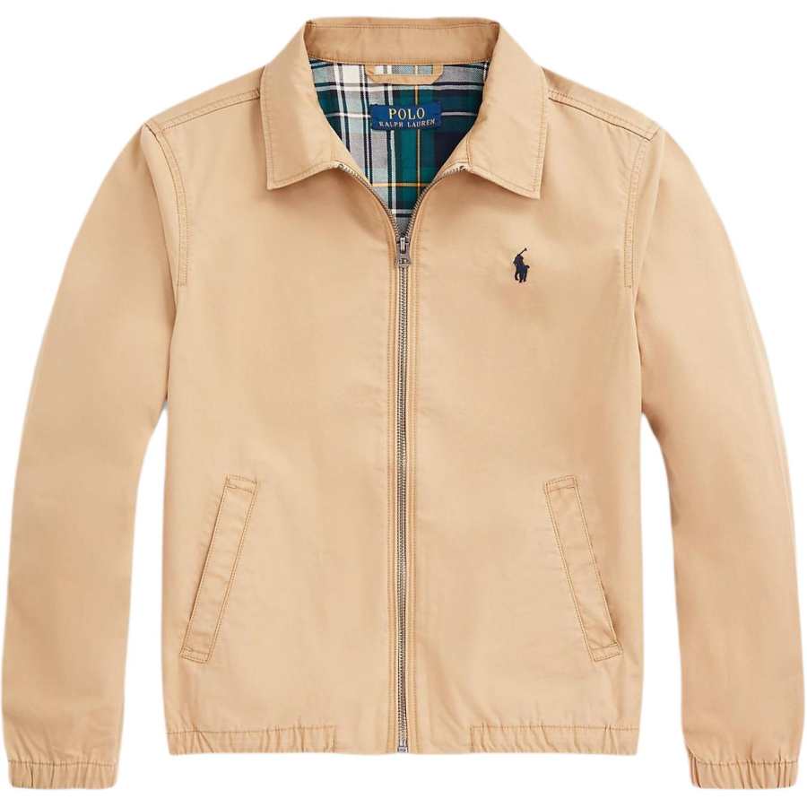 Polo Ralph Lauren Jackets & Coats Standard Khaki Kids'