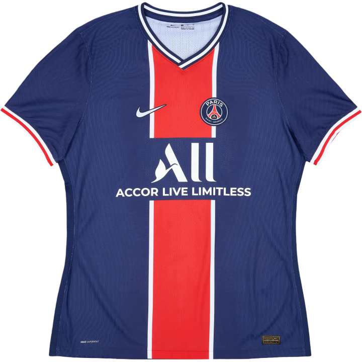 Nike Nike Paris Saint Germain Vaporknit Soccer Jersey Player Edition Men's