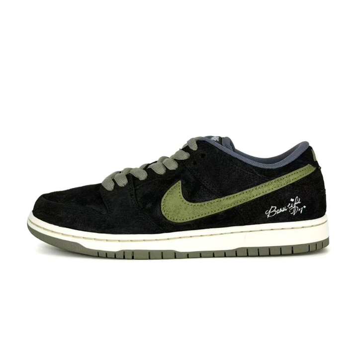 Nike Nike Dunk SB Beautiful Thermal Abrasion Resistant Slip Resistant Thermal Abrasion Resistant Slip Resistant Low top