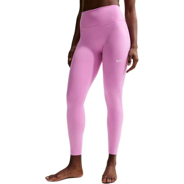 Nike Nike logo-detail high-waisted leggings
