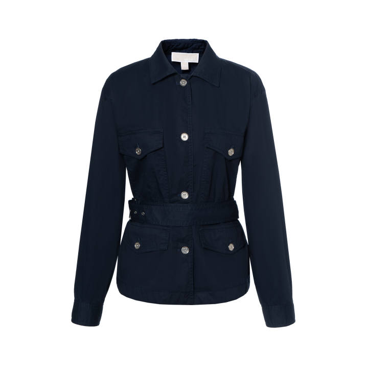 MICHAEL KORS MICHAEL KORS Jackets & Coats Women's Midnight Blue