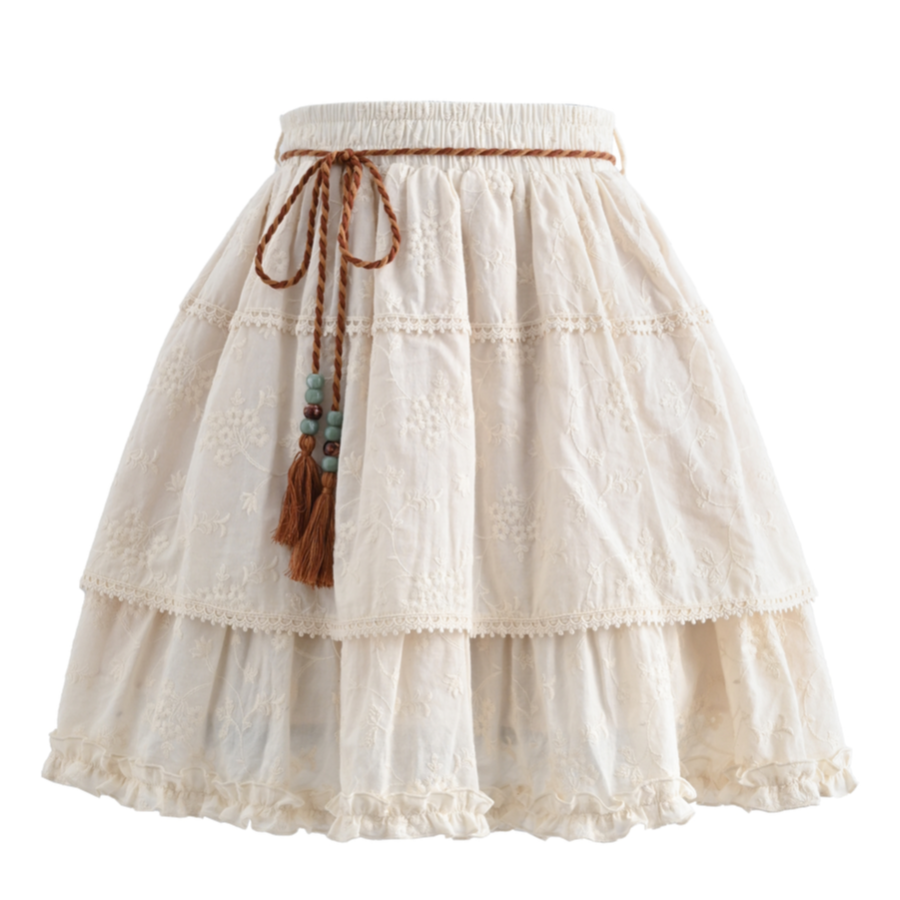 SNBL SNBL Casual Short Skirts Women's