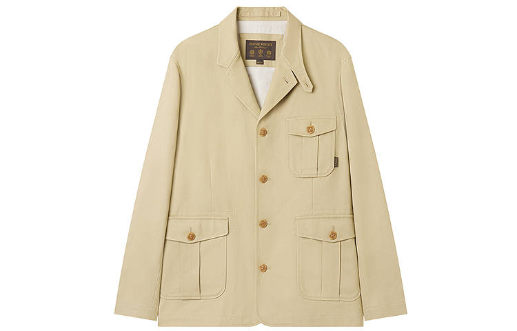 Teenie Weenie Men Jacket Unisex