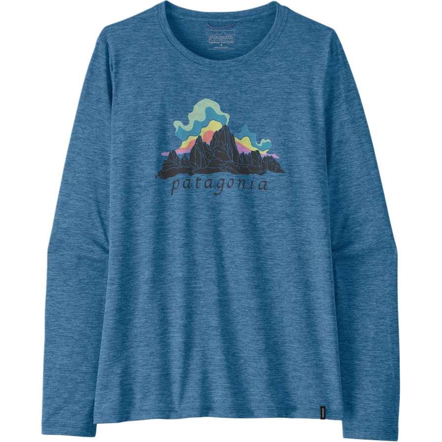 Patagonia Capilene Quick Dry T Shirts Women's