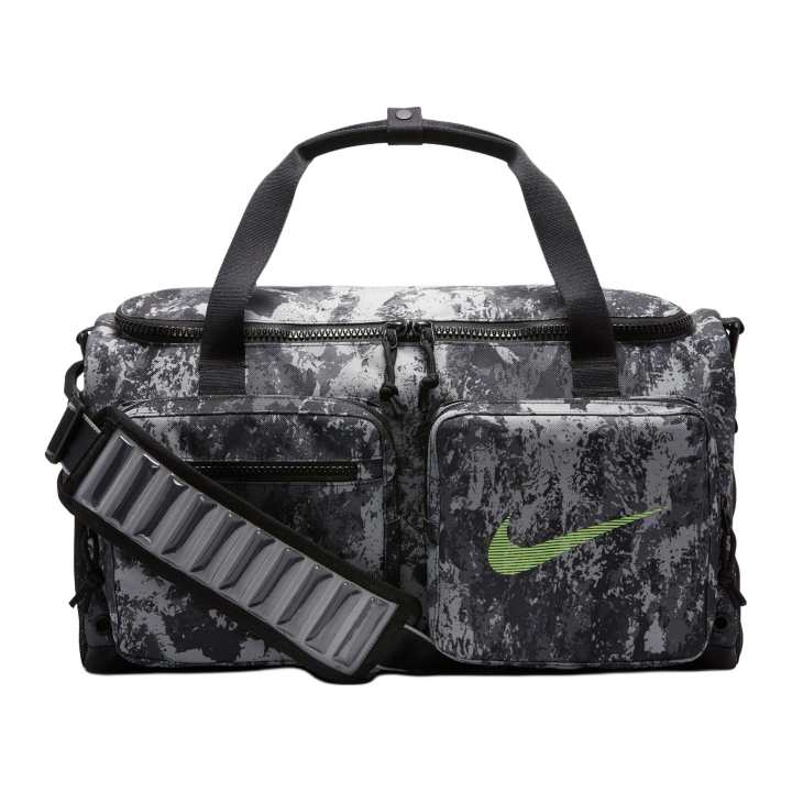 Nike Nike Utility Printed Unisex Travel Bag Black