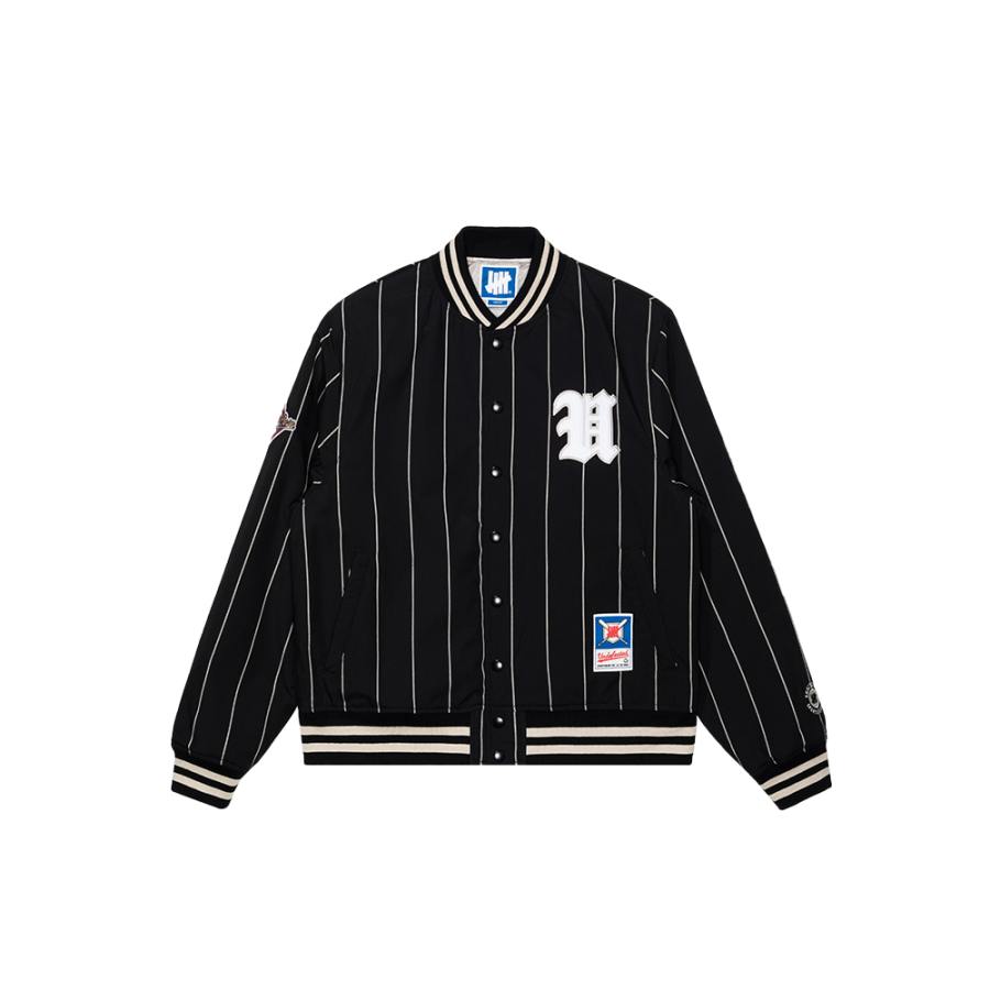 UNDEFEATED SS26 Baseball Jerseys Unisex Baseball Collar Moderate Other