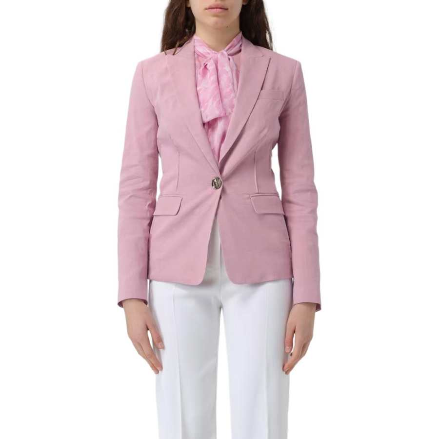 PINKO PINKO Single Breasted Tailored Blazer