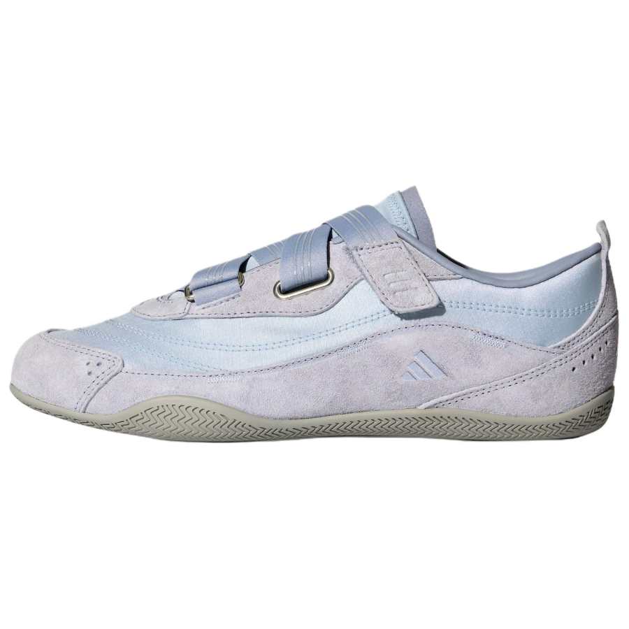 Adidas Adidas FOS Low top Casual Shoes Women's Light Blue Gray