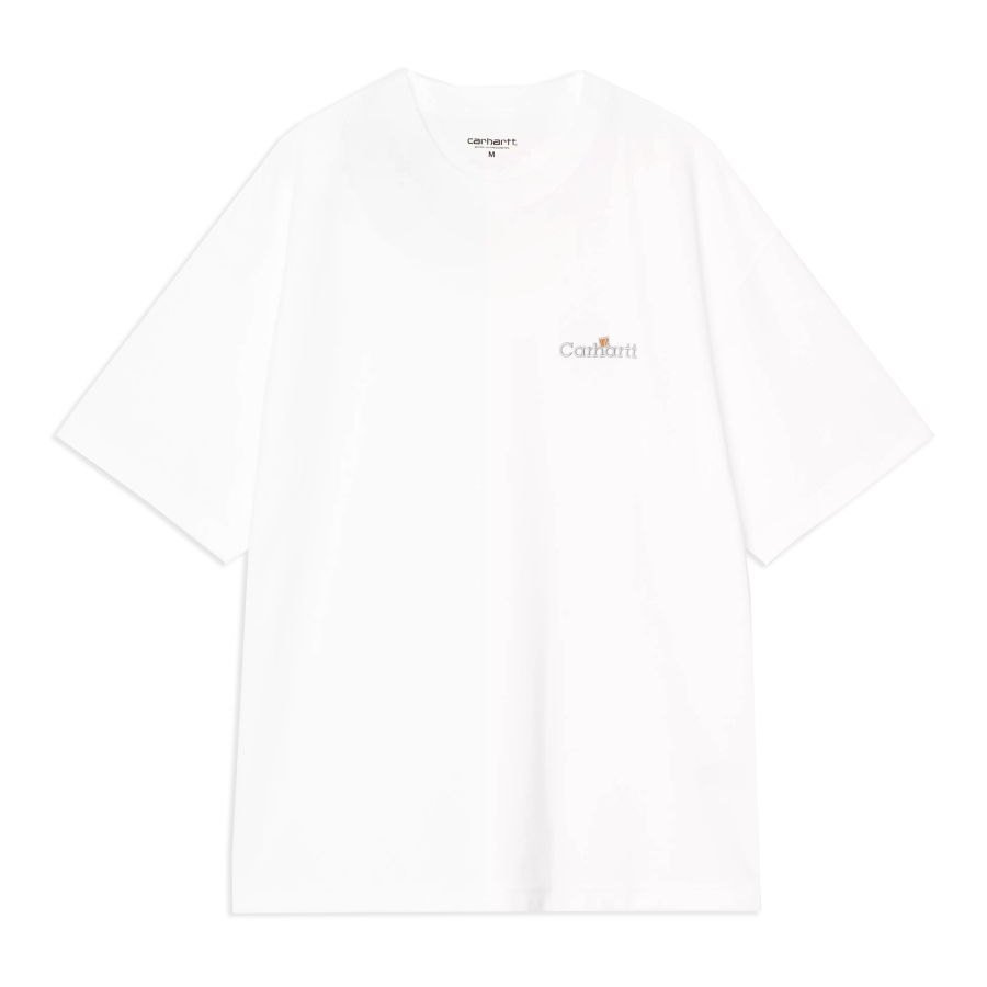 Carhartt WIP SS26 S/S WIP Label T Shirt T Shirt Men's