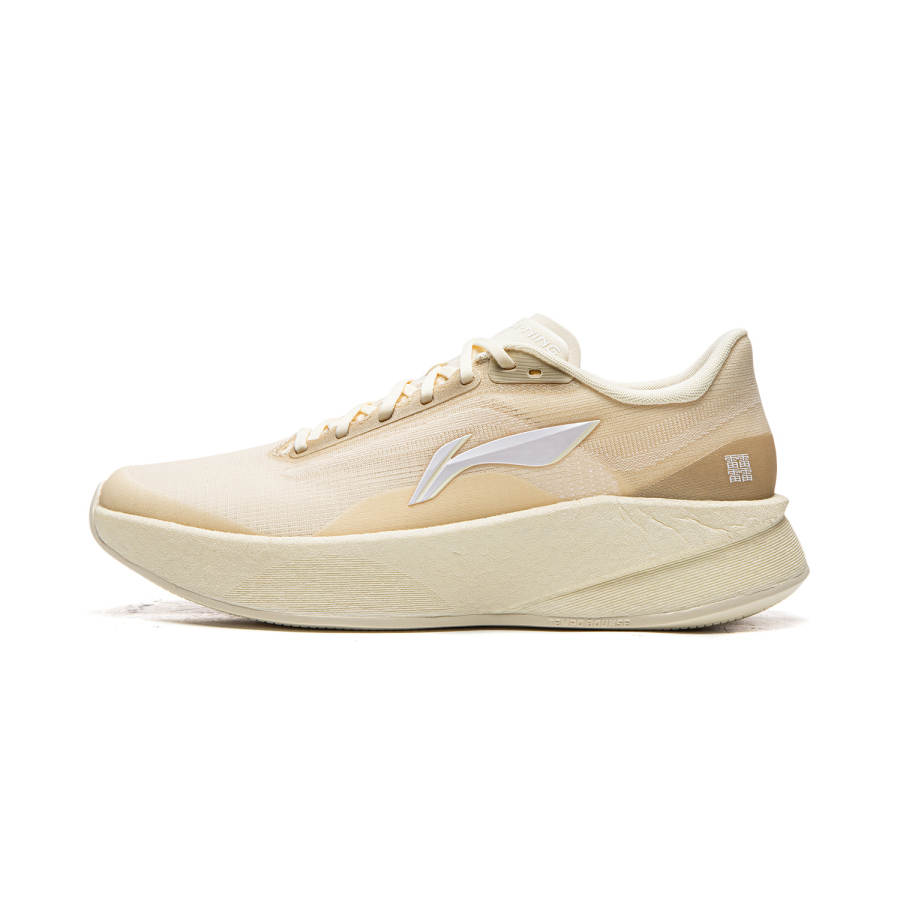 Li-Ning Li Ning Shadowman Cushioning Slip Resistant Abrasion Resistant Lightweight Rebound Support Low top Casual Running Shoes