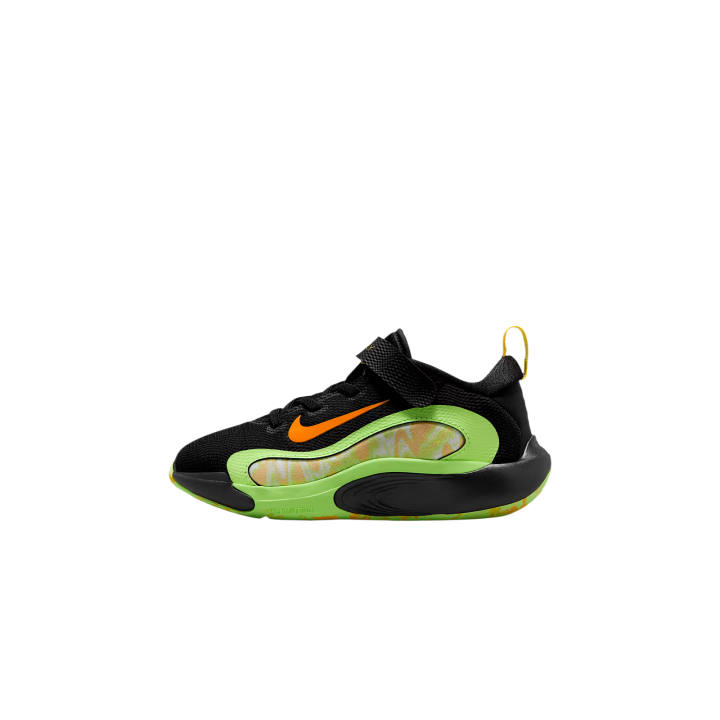 Nike Nike ISOFLY Cushioning Breathable Cushioning Breathable Low top Kids' Training Shoes Children Aged 3 7 Years Old