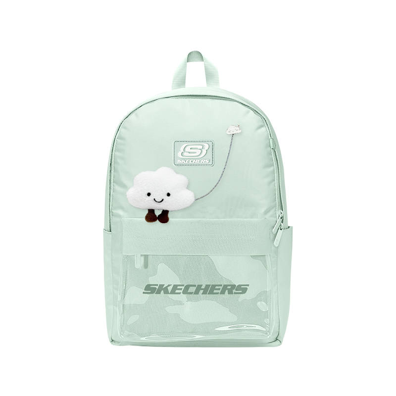Skechers Fabric Backpack Regular Unisex Multicolor