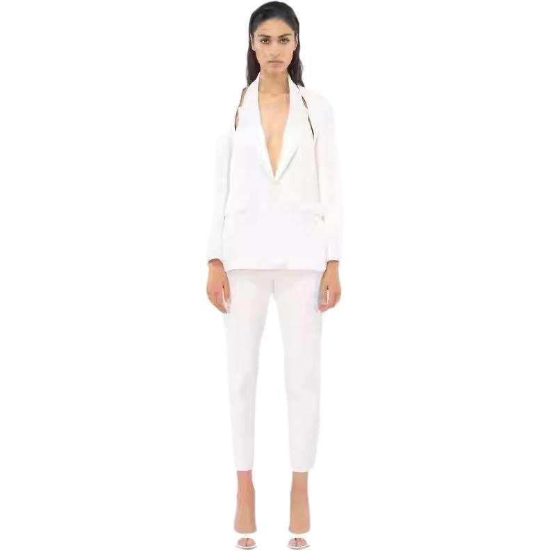 PINKO PINKO Peak lapels Single breasted Blazer