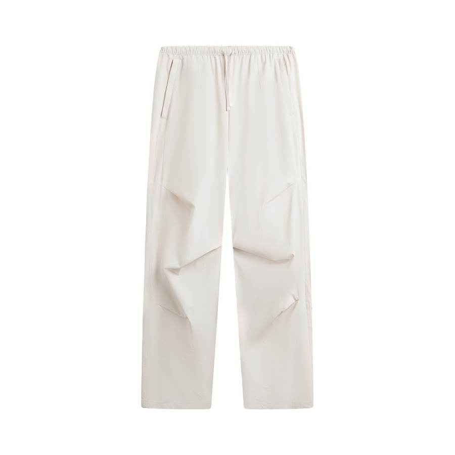 Li-Ning Li Ning Sports Life Collection Sweatpants Women's Sponge Gray