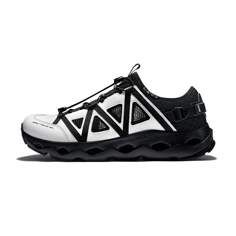 PELLIOT Quick Dry Support Abrasion Resistant Cushioning River Trekking Shoes Men's
