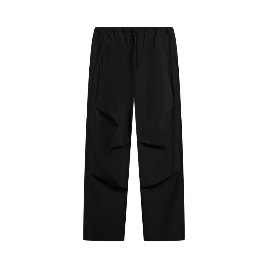 Li-Ning Li Ning Sports Life Collection Sports Pants Women's Black