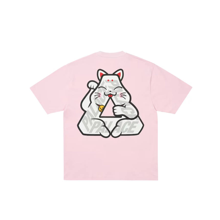 PALACE 2026 Spring Collection SS26 LUCKY P3 T SHIRT T Shirt Unisex