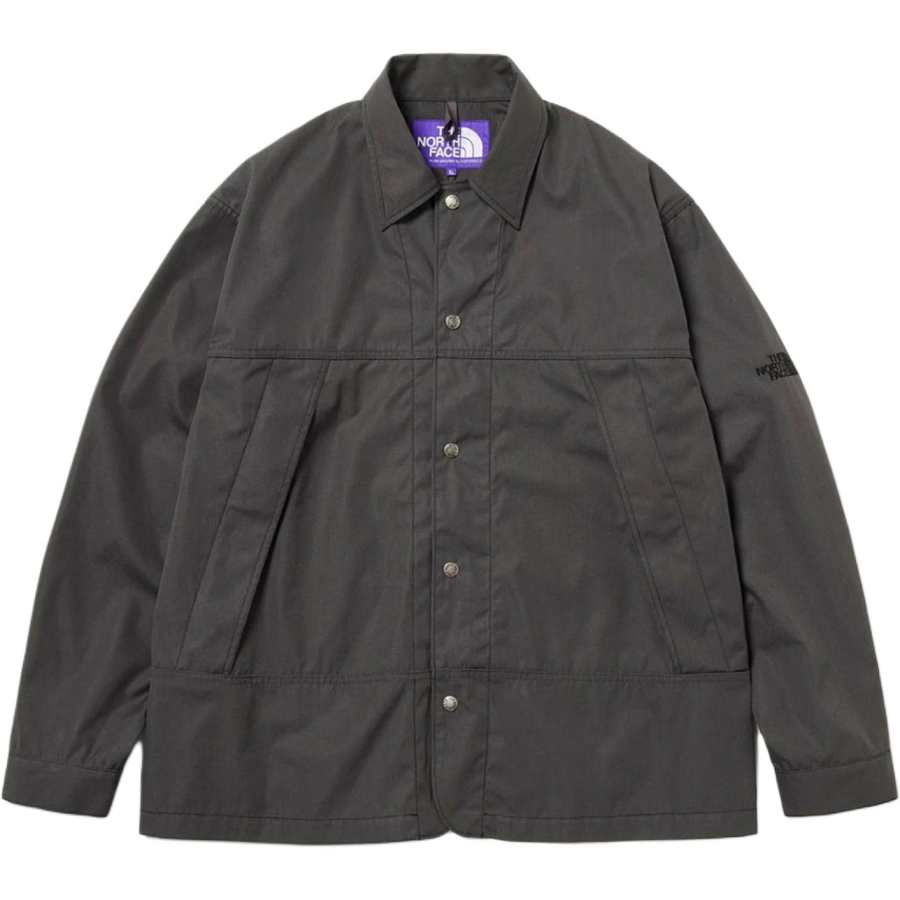 THE NORTH FACE PURPLE LABEL x Monkey Time Jacket Men's Dark Gray