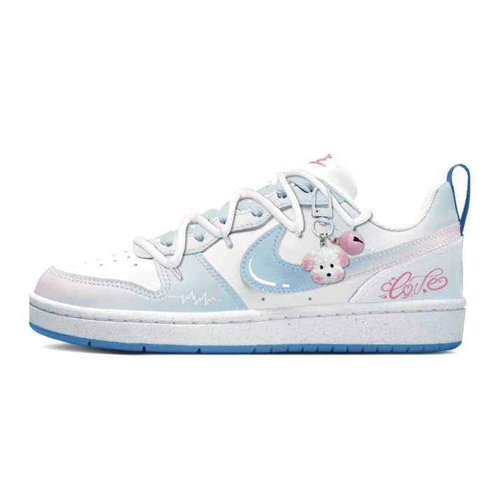Nike Nike Court Borough Kids' Skateboarding Shoes Grade School