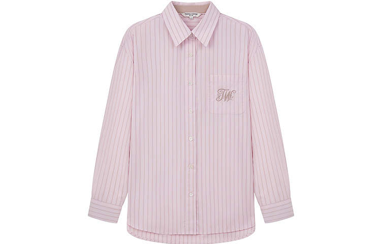 Teenie Weenie Shirts Women's Lapel Moderate Other