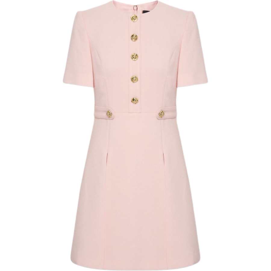 KARL LAGERFELD / Karl Lagerfeld Jeans Short Sleeved Dress Women's