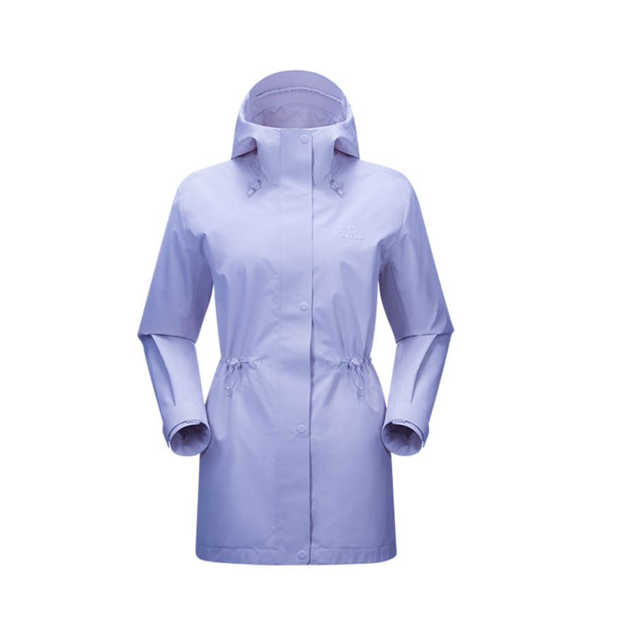 PELLIOT PELLIOT Waterproof Windbreaker Jacket Women's