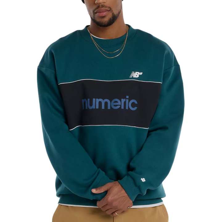 New Balance New Balance Numeric Team Sweatshirt Men's