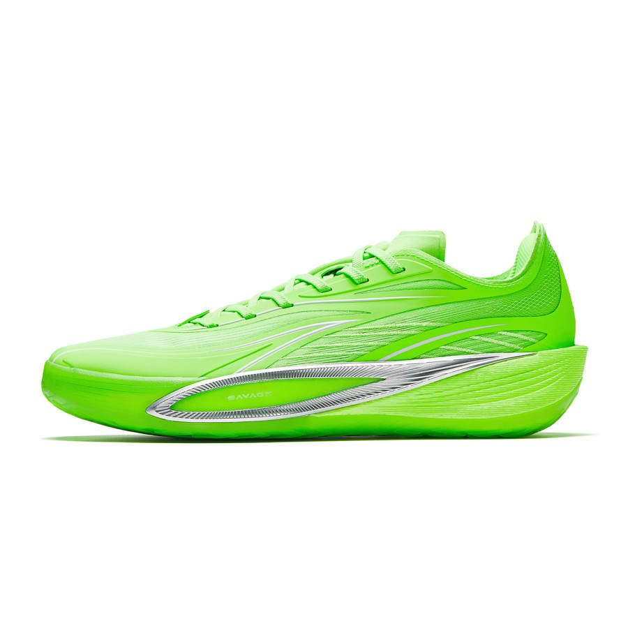 Anta Crazy 5 Low top Wolf Claw Bionic Carbon Plate, Nitrogen 80 Performance Basketball Shoes Men's