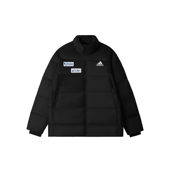 Adidas Adidas BAFFLE DOWN Jacket Unisex