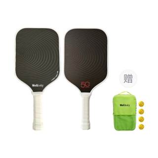 WELLTIVITY T300 Pickleball Paddles Unisex