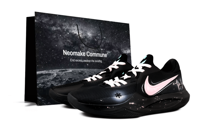 Nike Nike Precision 6 Abrasion Resistant Abrasion Resistant Low top Basketball Shoes Men's