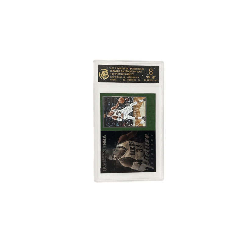 PANINI International Letter Bro, Bucks Big Boy, Zhong Yatu Collection Mirror Finish T Shirt, Rare Collectible