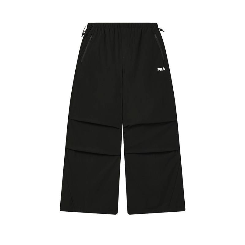 FILA Casual Pants Women's Black
