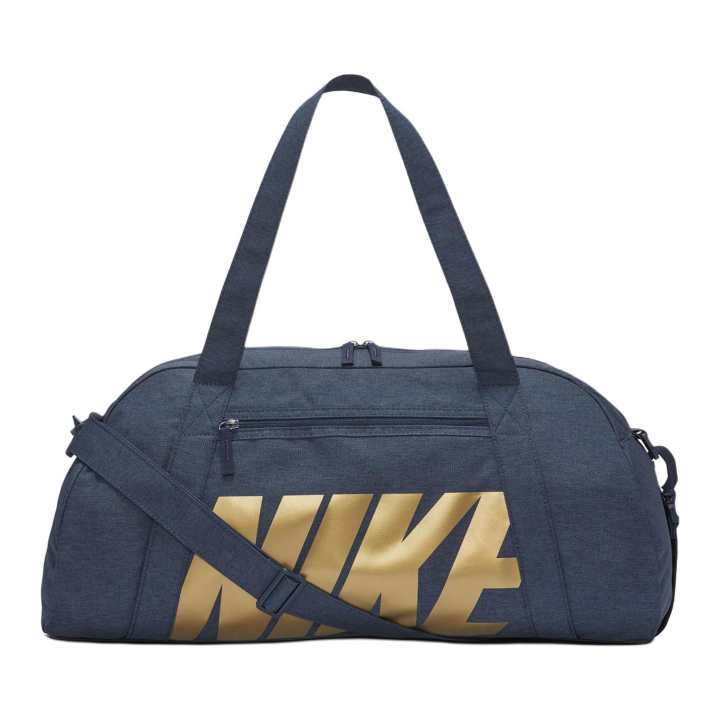 Nike Nike Polyester Handbag, Luggage Bag, Gym Bag Unisex Denim