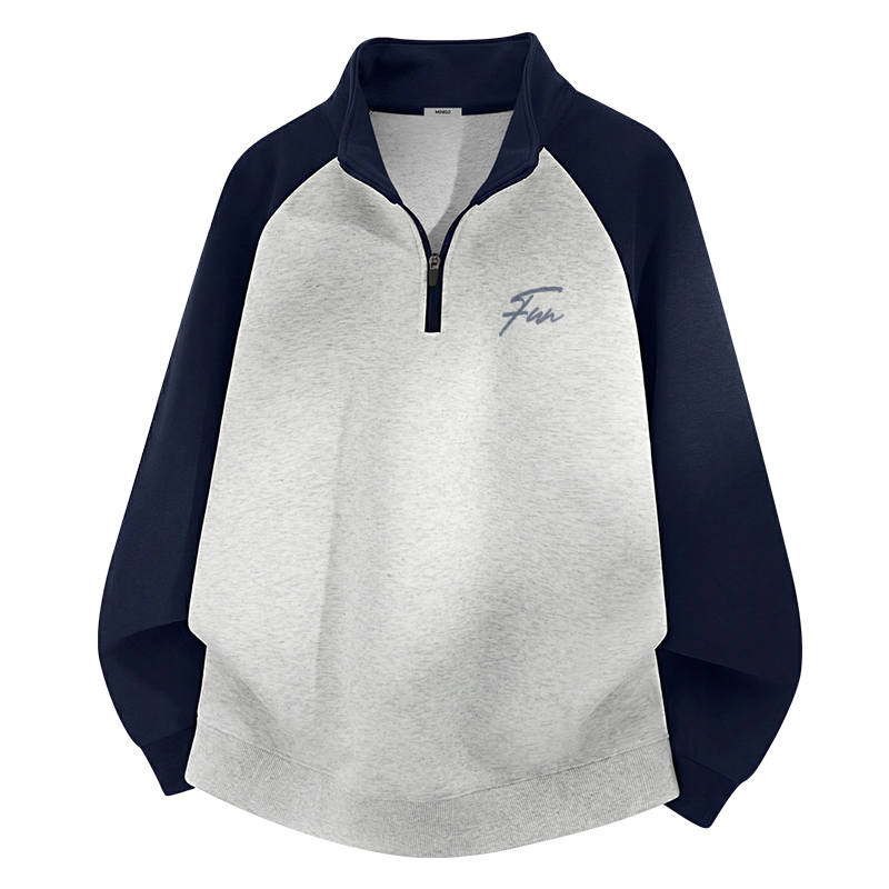 MINISO MINISO Spring Fall Season Sweatshirt Unisex