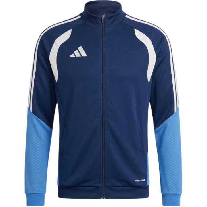 Adidas Adidas Jackets Men's Blue Hooded Moderate Other