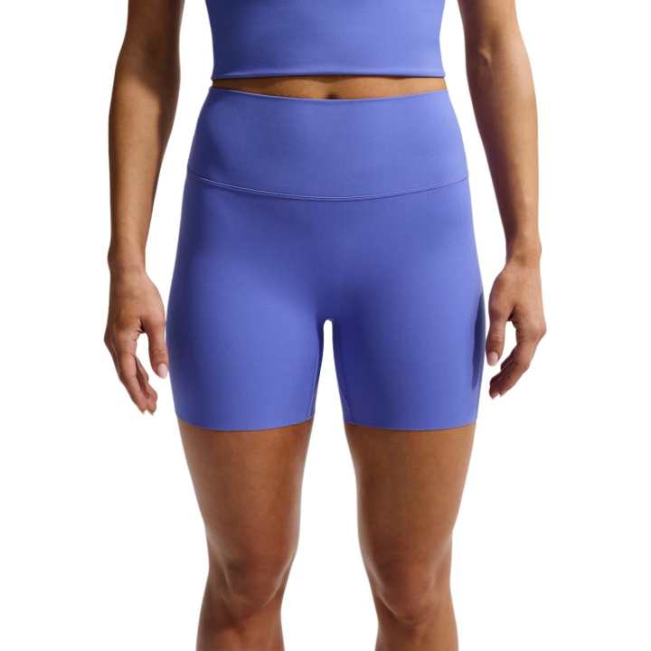 Nike Nike Zenvy Women's High-Waisted 5" Biker Shorts