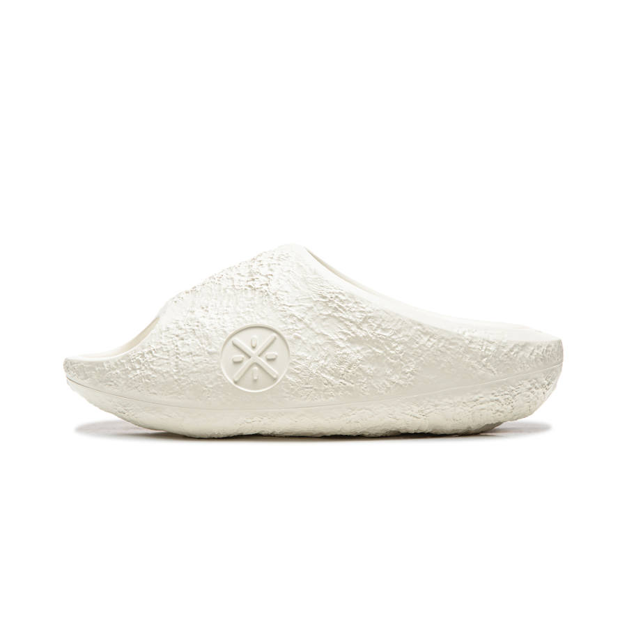 Li-Ning Li Ning Slide Slippers Men's Ivory