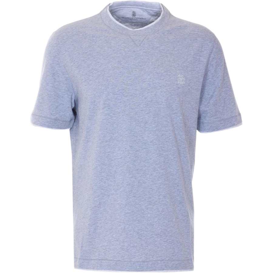 Brunello Cucinelli SS26 T Shirt Men's