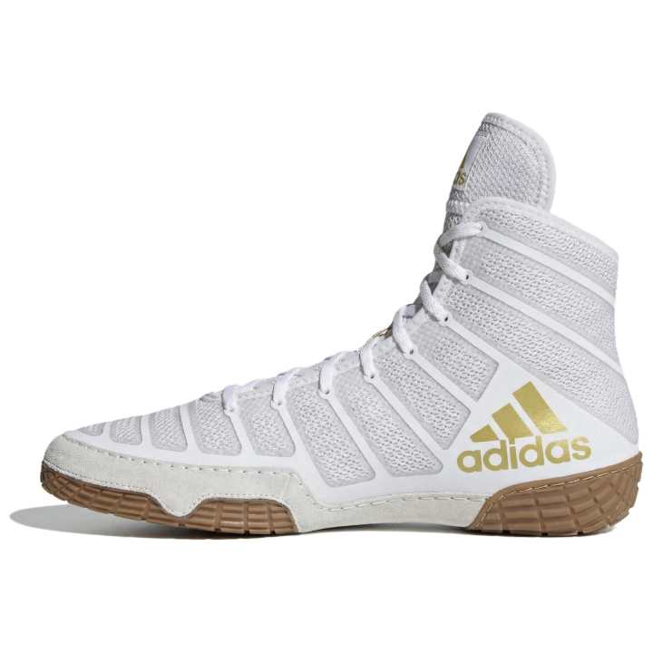 Adidas Adidas Adizero Varner 'White Gold Gum'