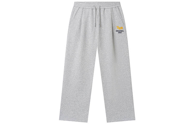 Teenie Weenie Men Evergreen Collection Knitted Sweatpants Unisex
