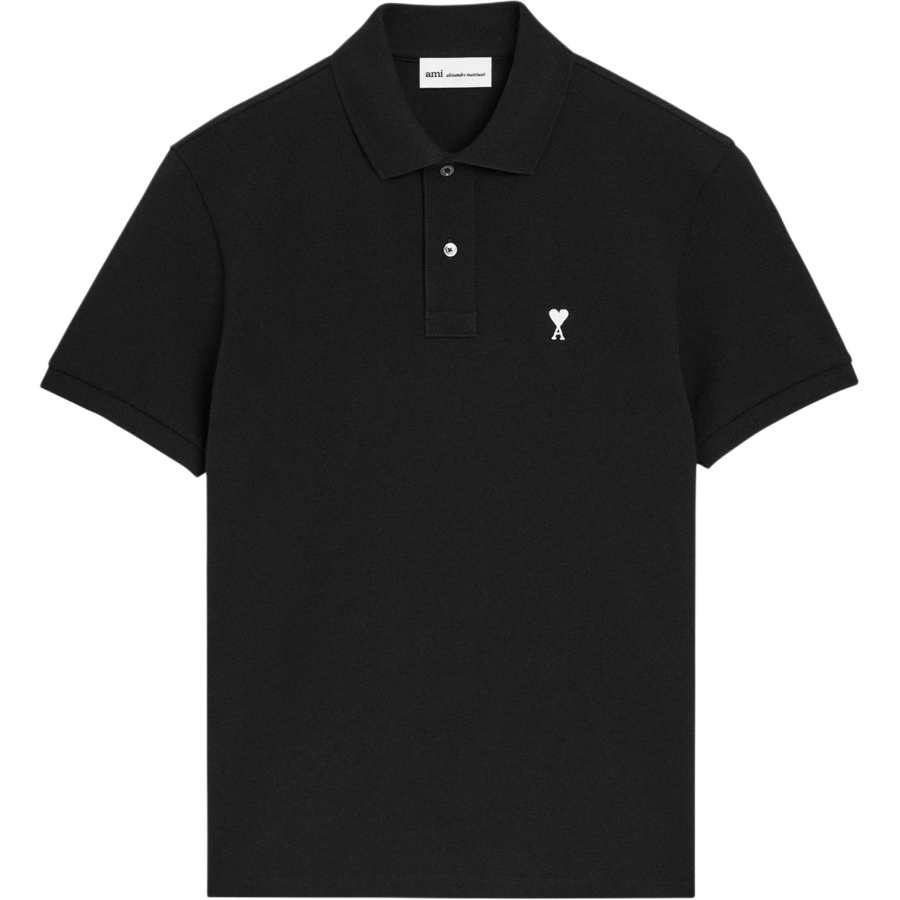 Amiparis Ami de Coeur polo shirt