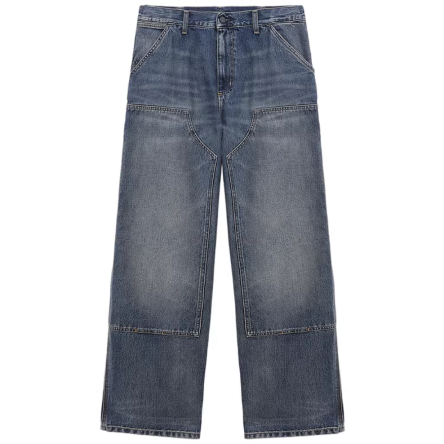 Carhartt WIP Jeans Men's Blue Moderate
