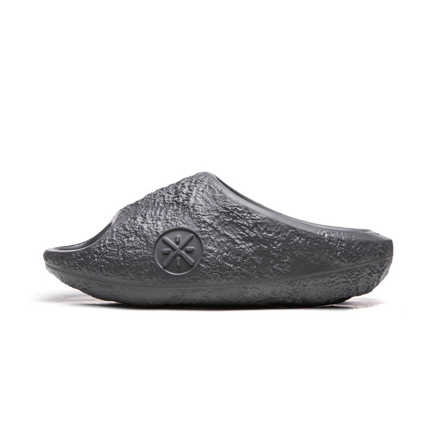 Li-Ning Li Ning Slide Slippers Men's Gray