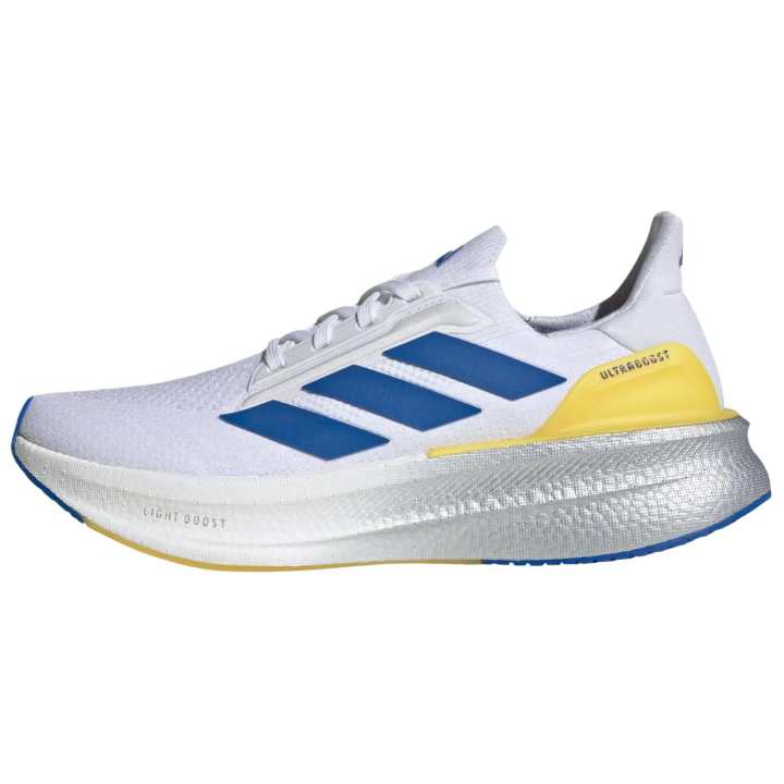 Adidas Adidas Ultraboost 5X 'Cloud White Blue Yellow'