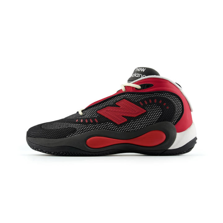 New Balance P400 New Balance 'Black Team Red'