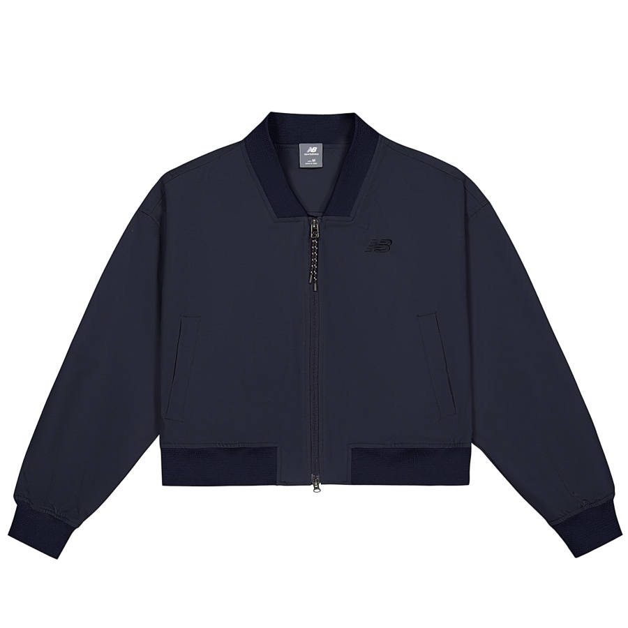 New Balance New Balance Jackets Women's ECL Lapel Moderate Other